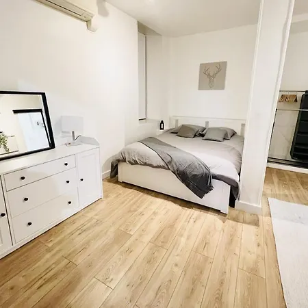 Apartment Sublime 2 Pieces Au Coeur De La Vieille *
