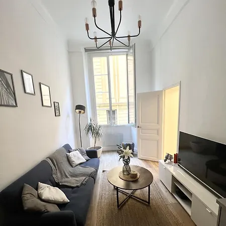 Sublime 2 Pieces Au Coeur De La Vieille Διαμέρισμα Νίκαια